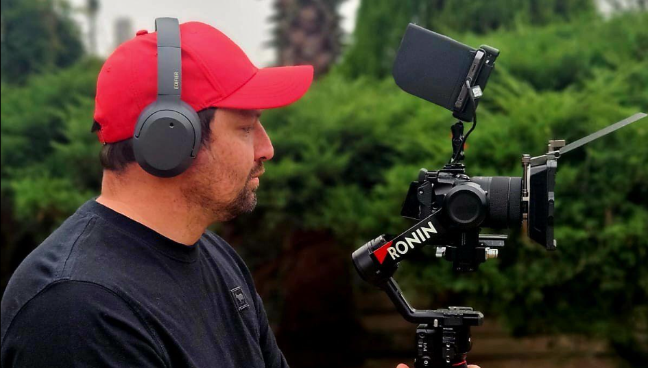 DNA Cinematography logo