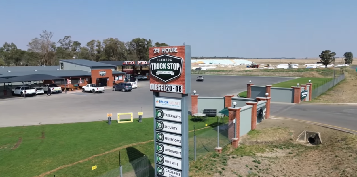 Still: Short film — Title